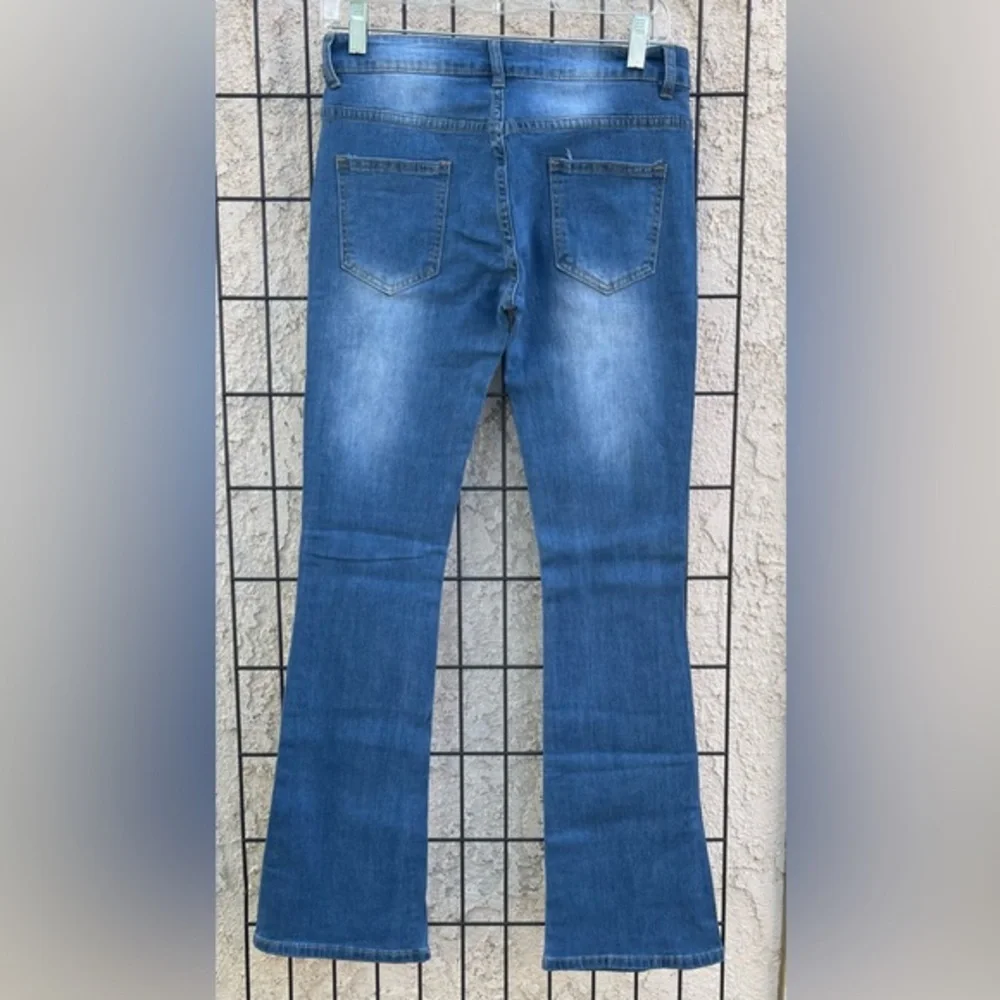 J Jeans flair women’s jeans size medium